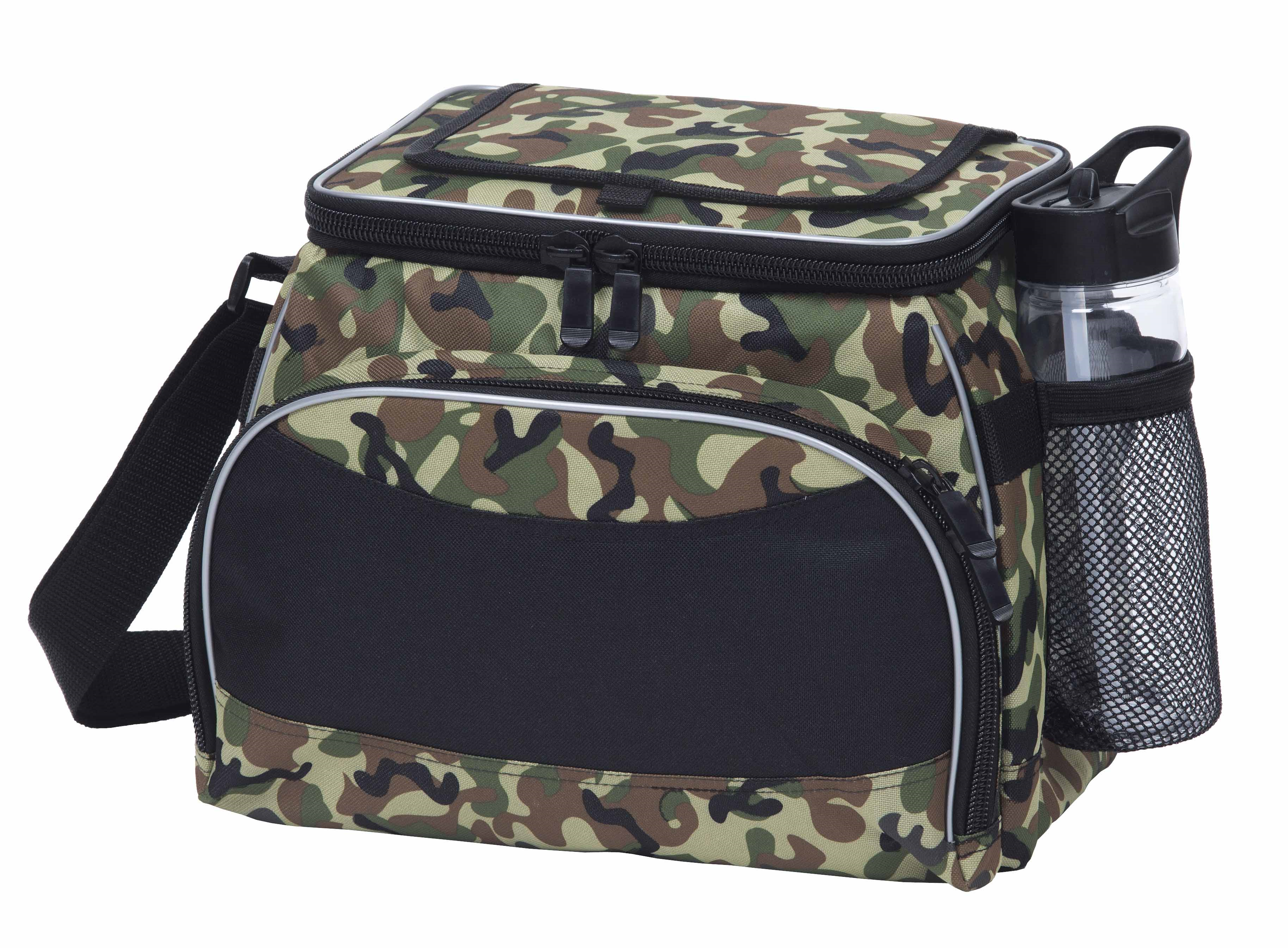 Wild Camo Cooler